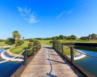 Obra Nueva - Villa - Pilar de la Horadada - Lo Romero Golf
