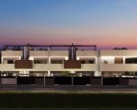 Obra Nueva - Villa - Pilar de la Horadada - parques de Andromeda
