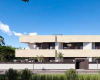 Obra Nueva - Villa - Pilar de la Horadada - parques de Andromeda