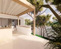 Obra Nueva - Villa - Pilar de la Horadada - Pinar de Campoverde