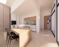 Obra Nueva - Villa - Pilar de la Horadada - Pinar de Campoverde