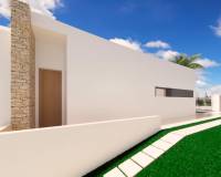 Obra Nueva - Villa - Pilar de la Horadada - Pinar de Campoverde