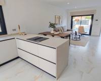 Obra Nueva - Villa - Pilar de la Horadada - Pinar de Campoverde