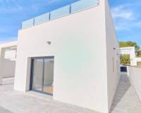 Obra Nueva - Villa - Pilar de la Horadada - Pinar de Campoverde