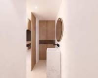Obra Nueva - Villa - Pilar de la Horadada - Pinar de Campoverde