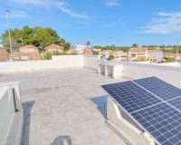 Obra Nueva - Villa - Pilar de la Horadada - Pinar de Campoverde