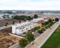 Obra Nueva - Villa - Pilar de la Horadada - pueblo