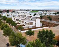 Obra Nueva - Villa - Pilar de la Horadada - pueblo