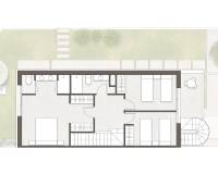 Obra Nueva - Villa - Pilar de la Horadada - pueblo