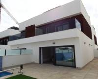 Obra Nueva - Villa - Pilar de la Horadada - pueblo