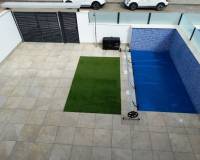 Obra Nueva - Villa - Pilar de la Horadada - pueblo