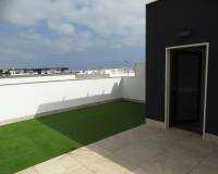 Obra Nueva - Villa - Pilar de la Horadada - pueblo