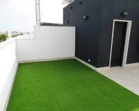 Obra Nueva - Villa - Pilar de la Horadada - pueblo