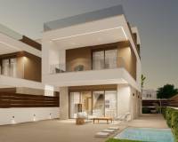 Obra Nueva - Villa - Pilar de la Horadada - pueblo