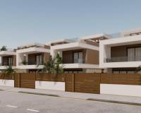 Obra Nueva - Villa - Pilar de la Horadada - pueblo