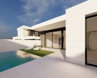 Obra Nueva - Villa - Pilar de la Horadada - pueblo