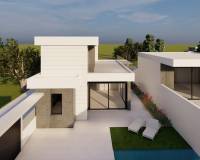 Obra Nueva - Villa - Pilar de la Horadada - pueblo