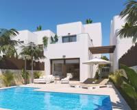 Obra Nueva - Villa - Pilar de la Horadada - Riomar