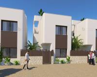 Obra Nueva - Villa - Pilar de la Horadada - Riomar