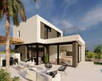 Obra Nueva - Villa - Pilar de la Horadada - Roda Golf