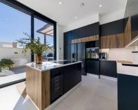 Obra Nueva - Villa - Pilar de la Horadada - Roda Golf