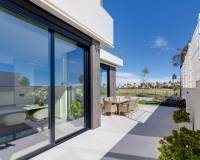 Obra Nueva - Villa - Pilar de la Horadada - Roda Golf