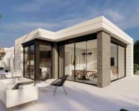 Obra Nueva - Villa - Pilar de la Horadada - Roda Golf