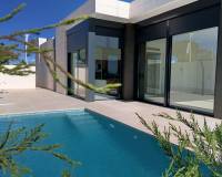 Obra Nueva - Villa - Pilar de la Horadada - Roda Golf