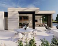 Obra Nueva - Villa - Pilar de la Horadada - Roda Golf