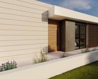Obra Nueva - Villa - Pilar de la Horadada - Roda Golf