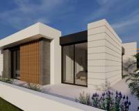 Obra Nueva - Villa - Pilar de la Horadada - Roda Golf