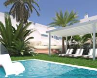 Obra Nueva - Villa - Pilar de la Horadada - Torre De La Horadada