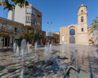 Obra Nueva - Villa - Pilar de la Horadada