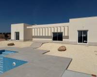 Obra Nueva - Villa - Pinoso - Camino Del Prado