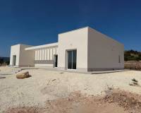 Obra Nueva - Villa - Pinoso - Camino Del Prado