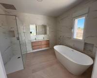 Obra Nueva - Villa - Pinoso - Camino Del Prado