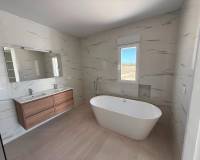 Obra Nueva - Villa - Pinoso - Camino Del Prado
