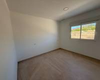 Obra Nueva - Villa - Pinoso - Camino Del Prado