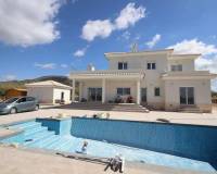 Obra Nueva - Villa - Pinoso - Camino Del Prado