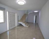 Obra Nueva - Villa - Pinoso - Camino Del Prado
