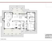 Obra Nueva - Villa - Pinoso - Camino Del Prado