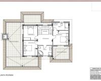 Obra Nueva - Villa - Pinoso - Camino Del Prado