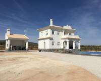 Obra Nueva - Villa - Pinoso - Camino Del Prado