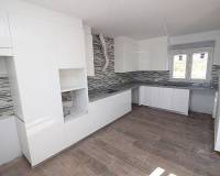 Obra Nueva - Villa - Pinoso - Camino Del Prado
