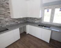 Obra Nueva - Villa - Pinoso - Camino Del Prado