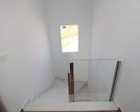 Obra Nueva - Villa - Pinoso - Camino Del Prado