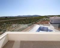 Obra Nueva - Villa - Pinoso - Camino Del Prado