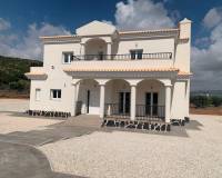 Obra Nueva - Villa - Pinoso - Camino Del Prado