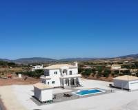 Obra Nueva - Villa - Pinoso - Camino Del Prado