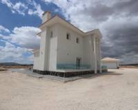 Obra Nueva - Villa - Pinoso - Camino Del Prado